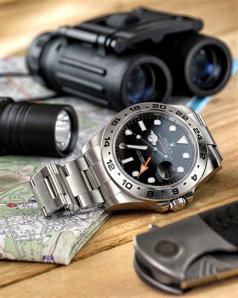 should i buy rolex explorer 2|rolex explorer 2 216570 review.